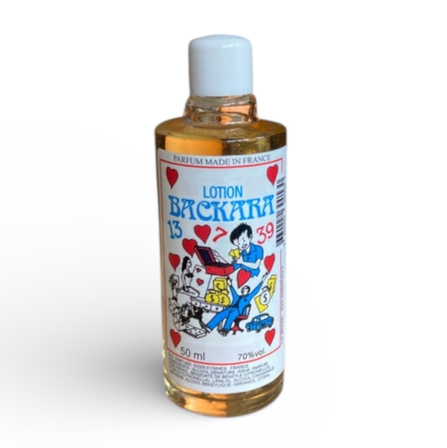 Lotion BACKARA