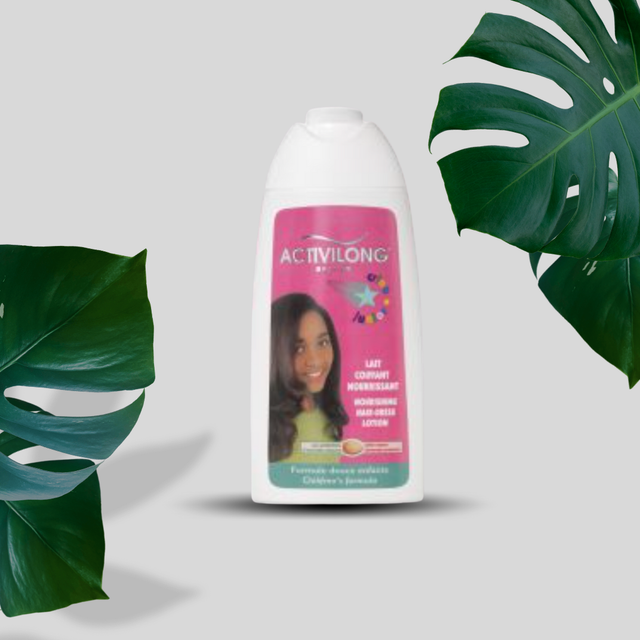 ACT-CRINO JUNIOR - LAIT COIFFANT 240ML