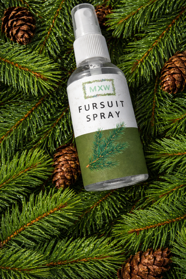 Fursuit Spray | TANNENZAUBER (Fir Magic)