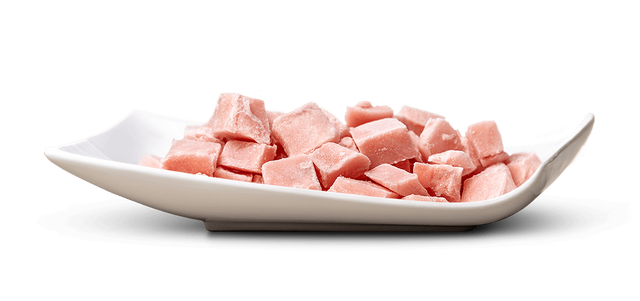 067 Carne di Tacchino sfusa in pezzi 500g