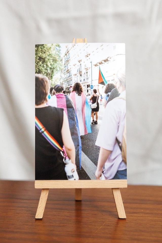 Print PRIDE RÉVOLUTIONNAIRE