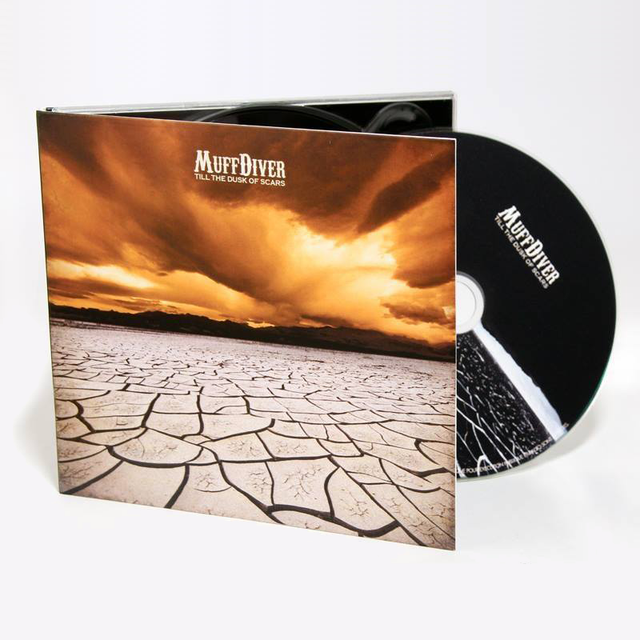 EP Till the Dusk of Scars