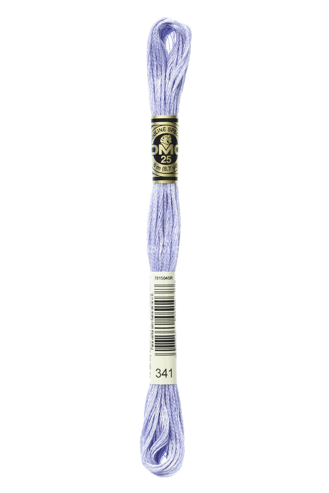 N°341 Mouliné Spécial DMC