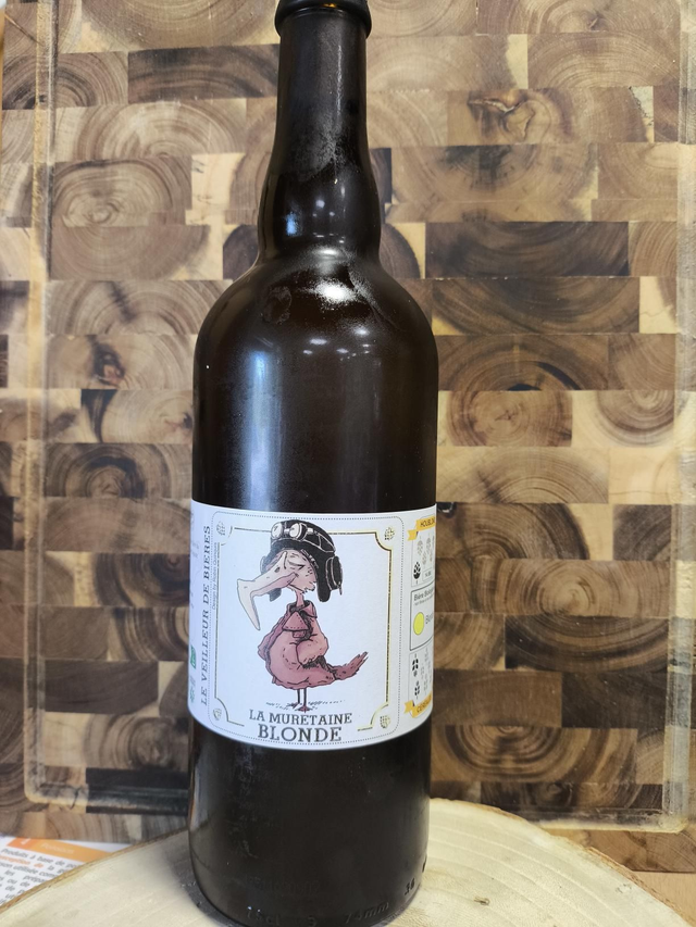 La Muretaine Blonde Ale