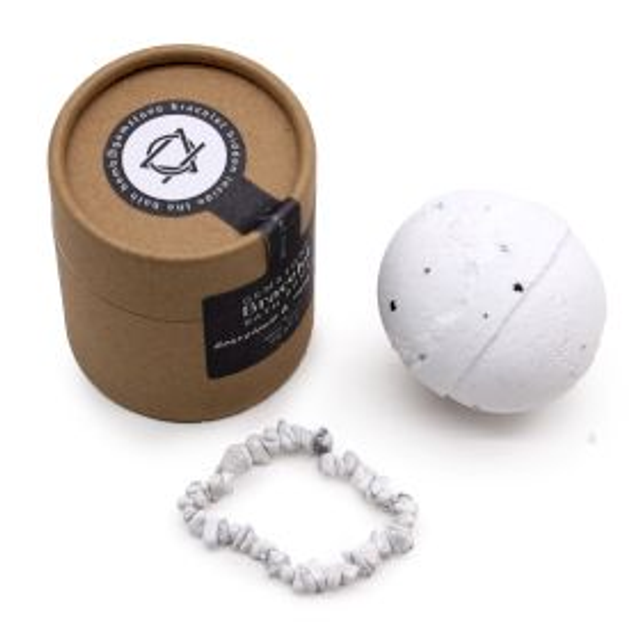 Gemstone Bracelet Bathbombs