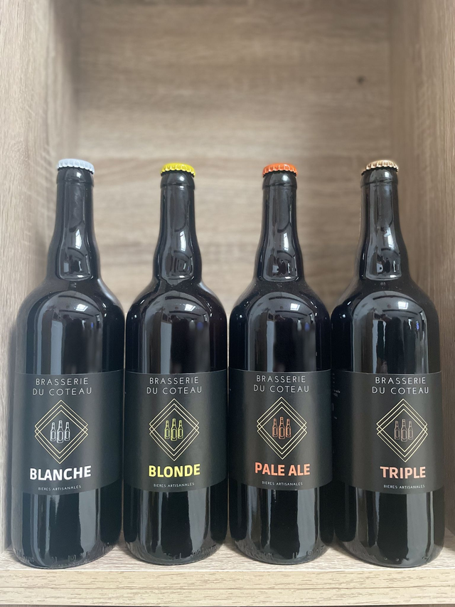 Carton de 6 bouteilles en 75cl