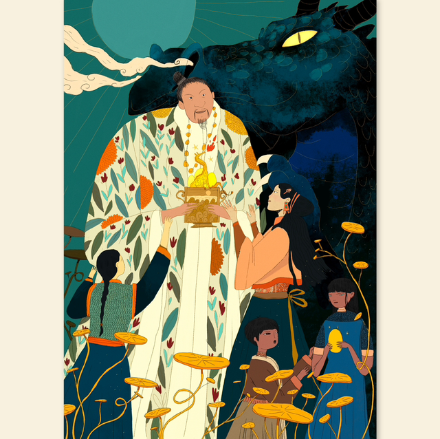 LE PRÉSENT DU DRAGON 