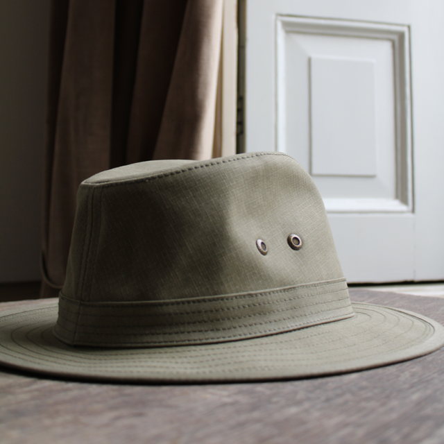 Stetson Traveller Ripstop light Green 