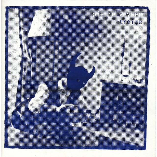 TREIZE • Pierre Veyser