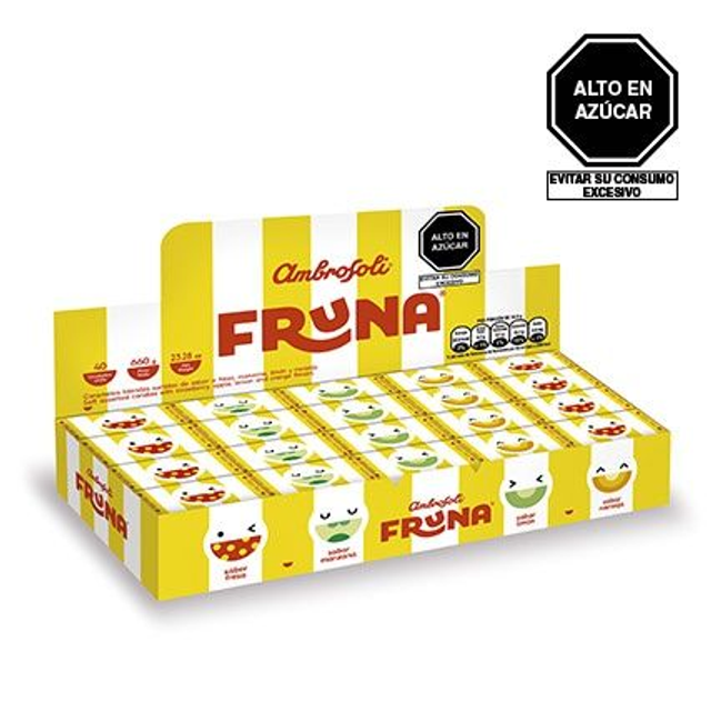 Fruna Caja x 30 Unidades