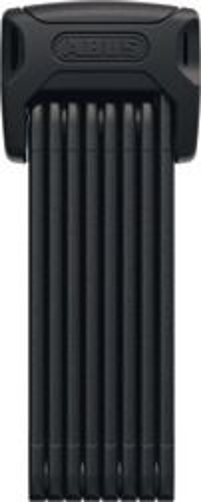 Abus Bordo Big XPlus 6000K/120 black SH Artikelnummer: 62091