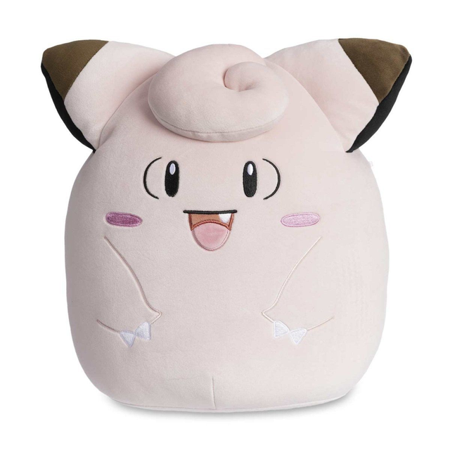 Pokemon: Clefairy Squishmallow
