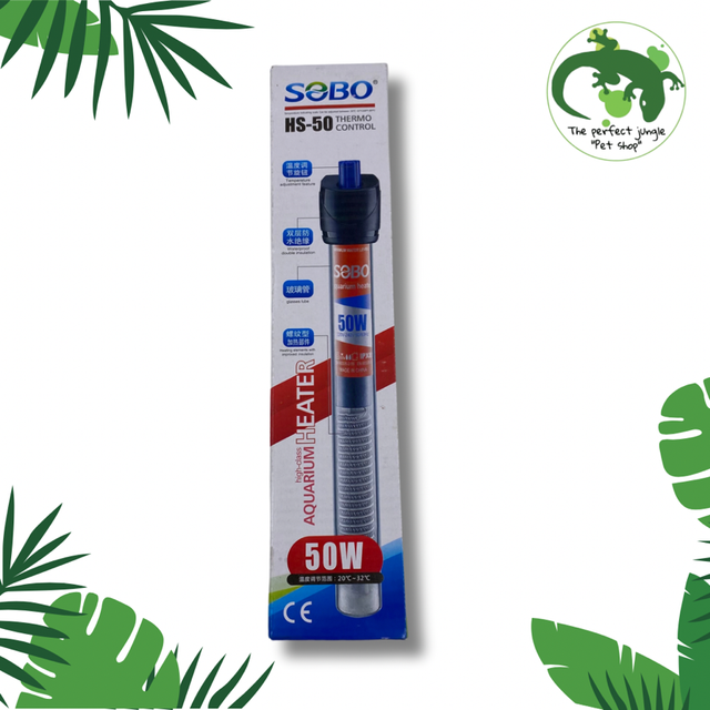 Termocalefactor HS-50 (50w) 