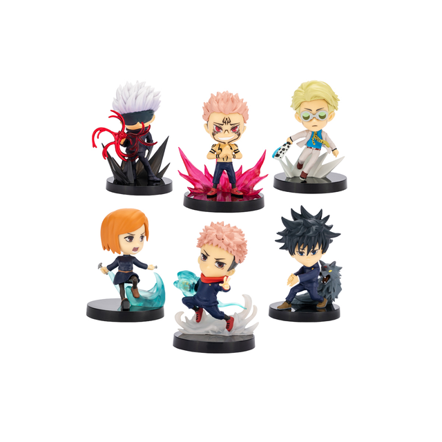Jujutsu Kaisen: Total Anime Blind Bag Figure