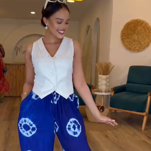 Yanna pants