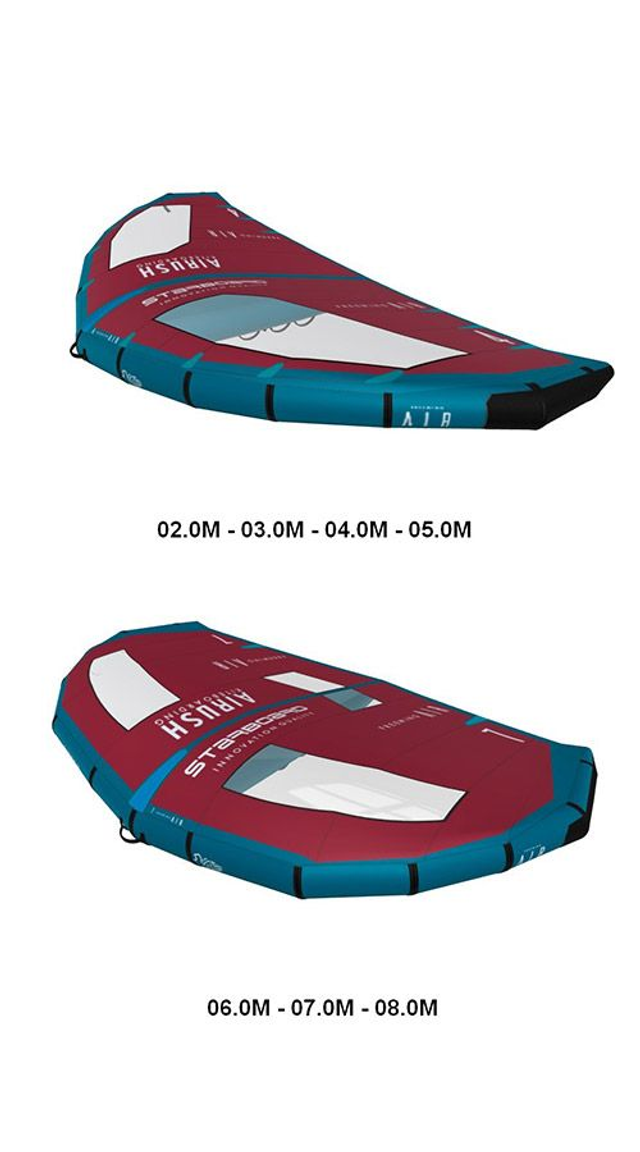 Airush - Freewing AIR V2 (2022)