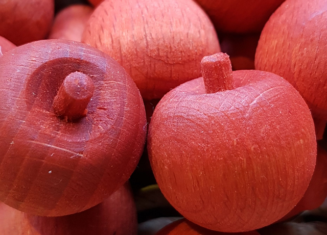 Orange / Sinaasappel