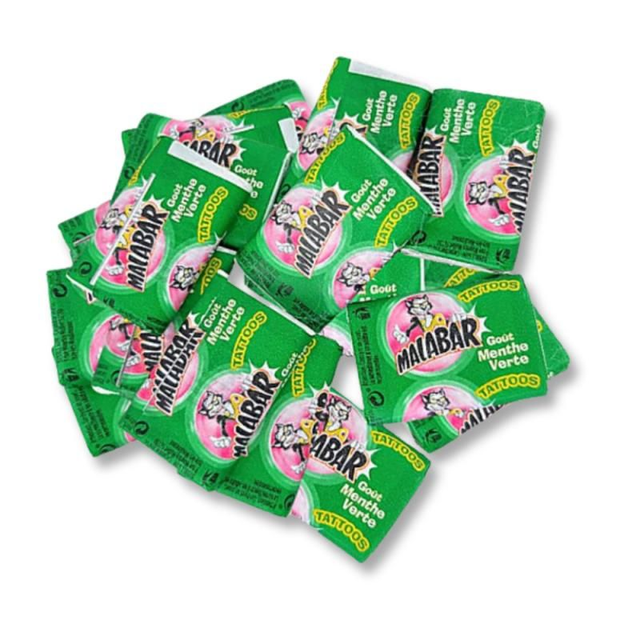 Malabar menthe
