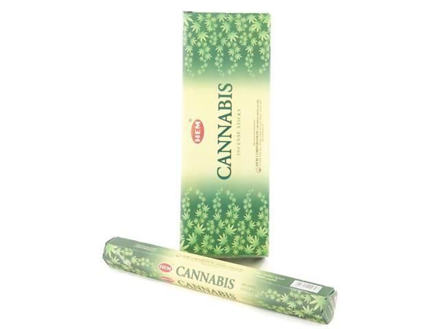 HEM Incense Cannabis 20 Sticks
