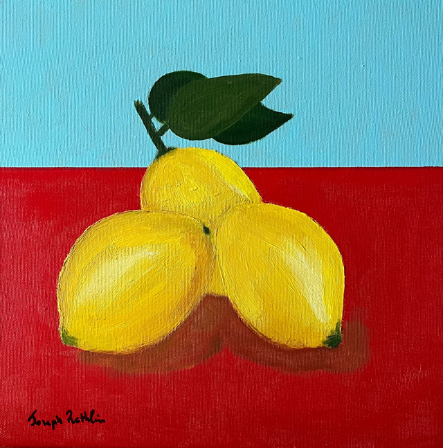3 citrons
