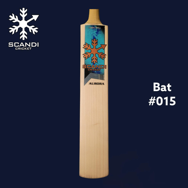 Bat #015 - Aurora G2 - Size 6