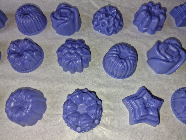 Bulk Buy Soap (small shapes) 500g