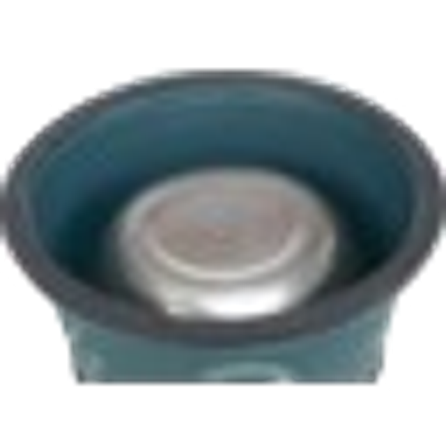 Gamelle à oreilles longues, acier inoxydable