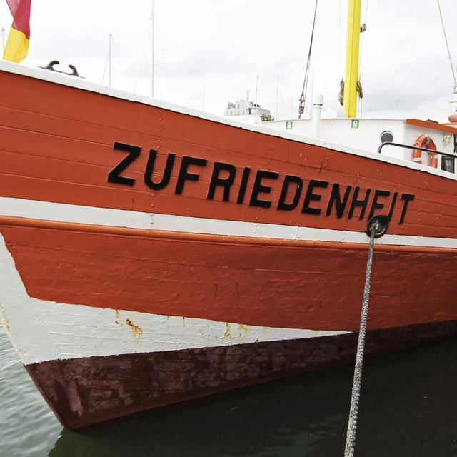 Zufriedenheit