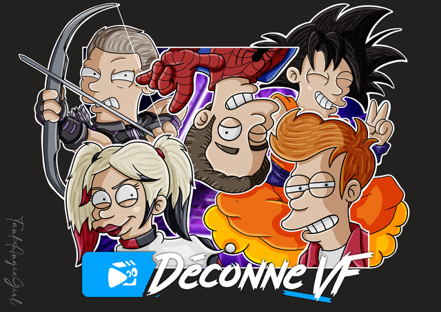 StreamVF DeconneVF 3