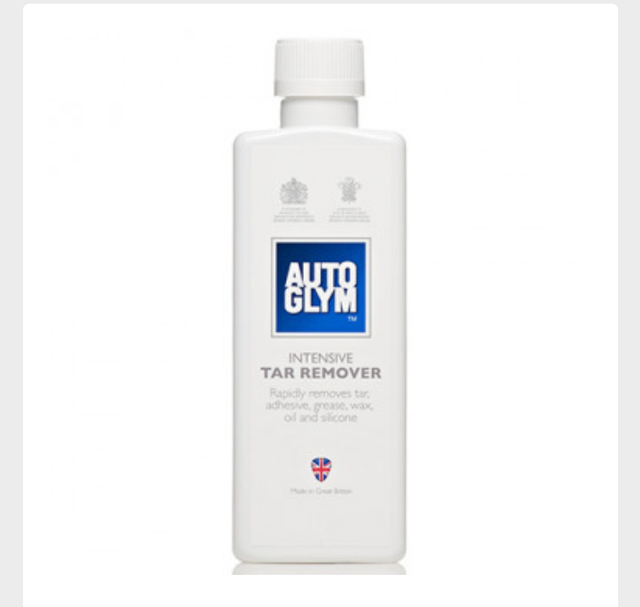 AutoGym Intensive tar removal 325ML