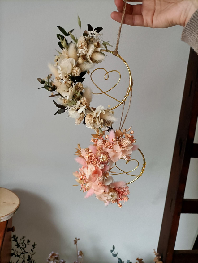 Mini couronne personnalisée