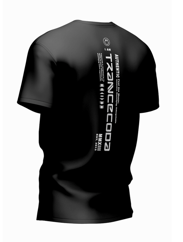 T-Shirt – For the True Trancecoda Trance Family