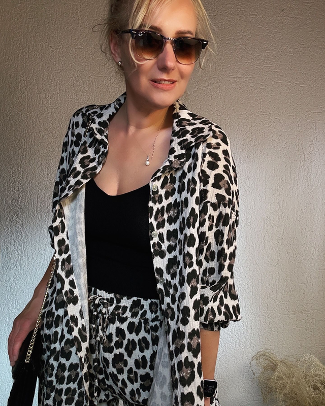 Leopard Set Leon