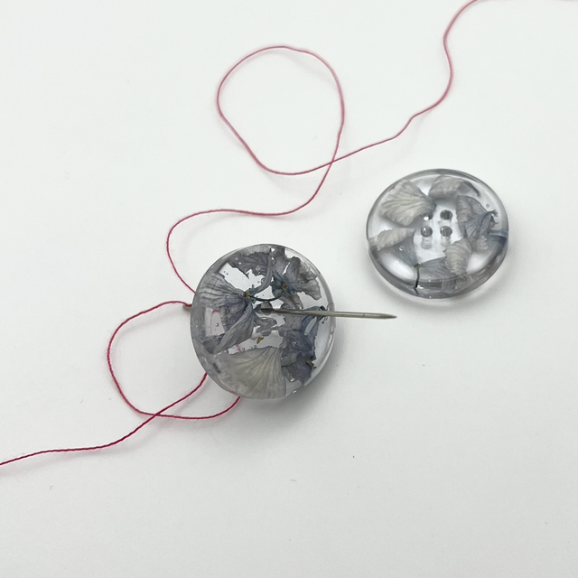 Boutons de vêtements