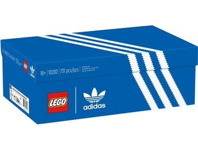 LEGO Adidas Originals Superstar 10282
