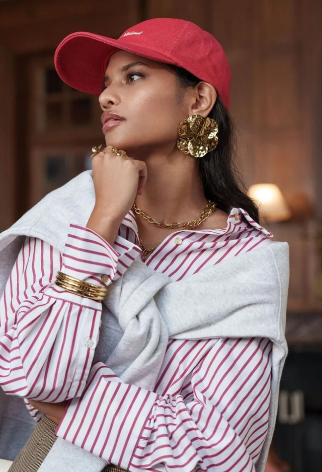 Boucles d'oreilles Valeria