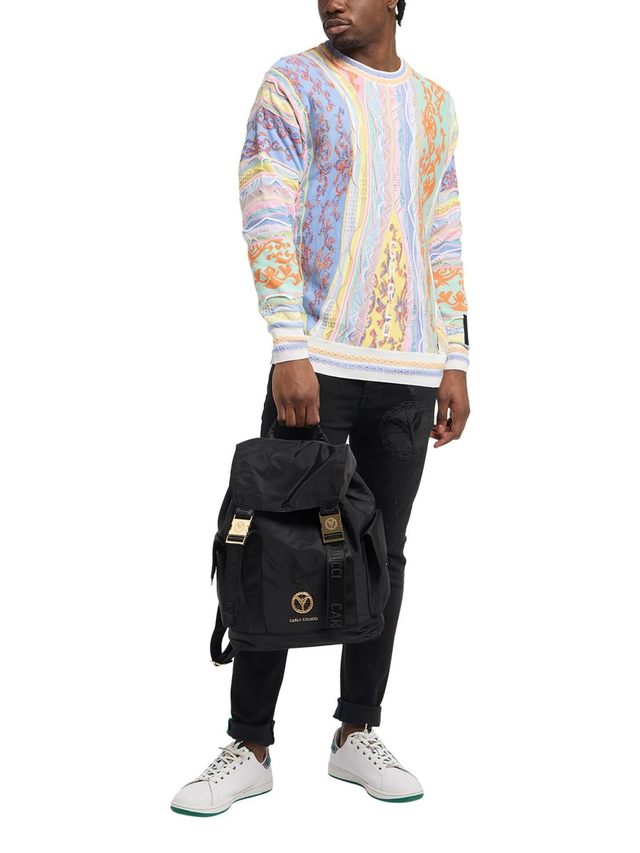Rundhals Pullover CC-C11717

