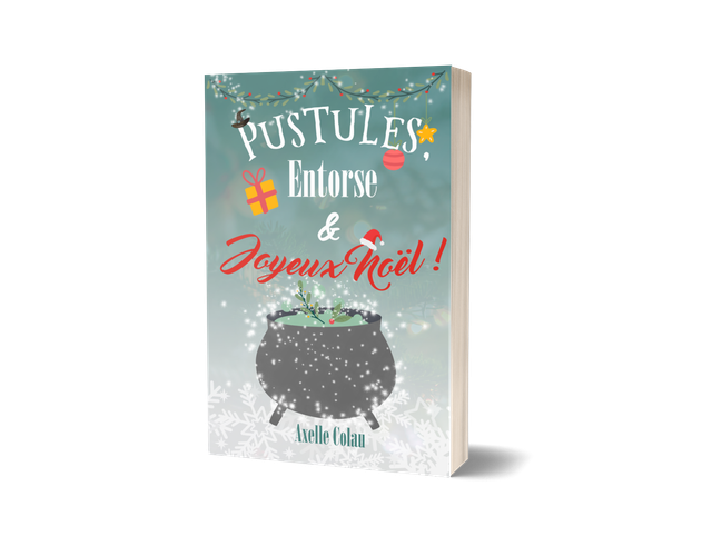 Pustules, Entorse et Joyeux Noël