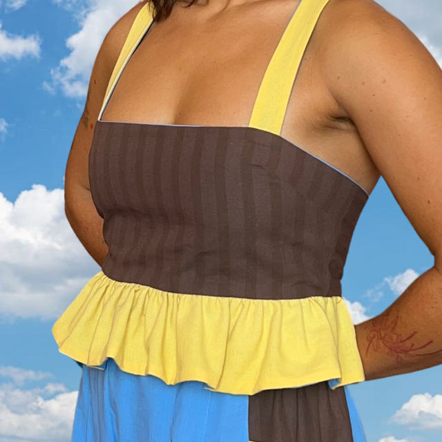 Crop top - taille 2