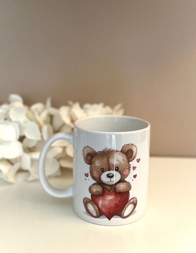 Tazza orsetto