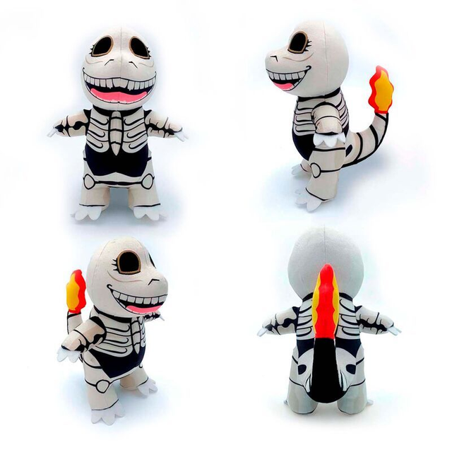 Skulls - Fossil Pet Friend Charmander 