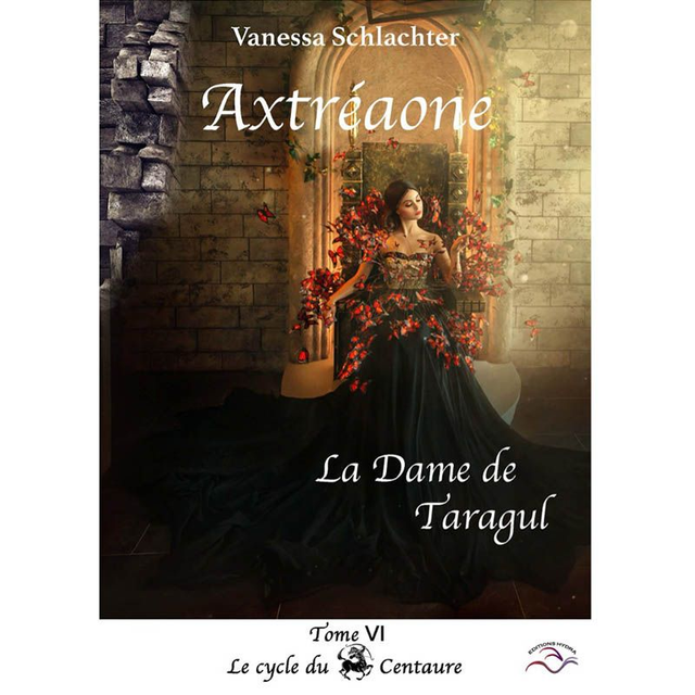 Axtréaone, Tome 6, La Dame de Taragul