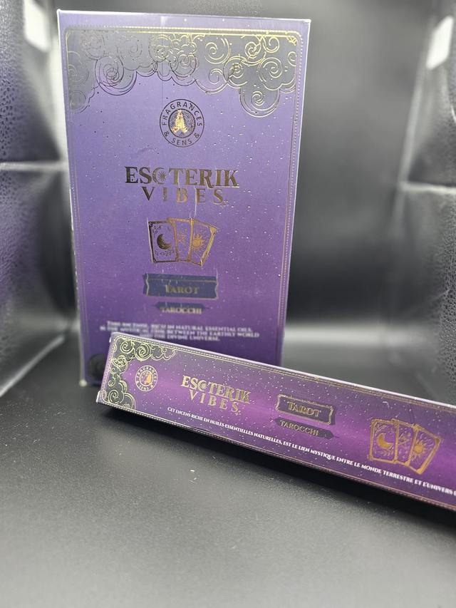 Bâton encens naturel masala roulé a la main en inde