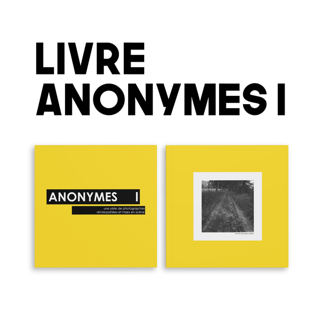 Livre Anonymes I