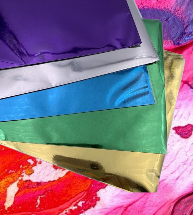 Folien-Transferblätter