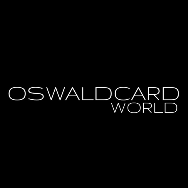 OSWALDCARD | WORLD