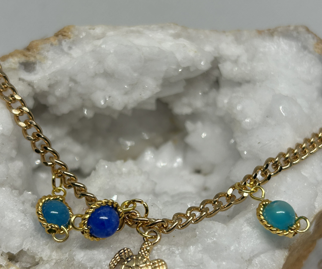 Sérénité des profondeurs 