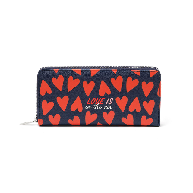 Portafoglio Love- What a Wallet!