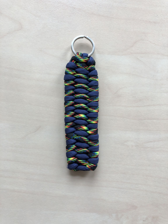 Extra brede sleutelhanger