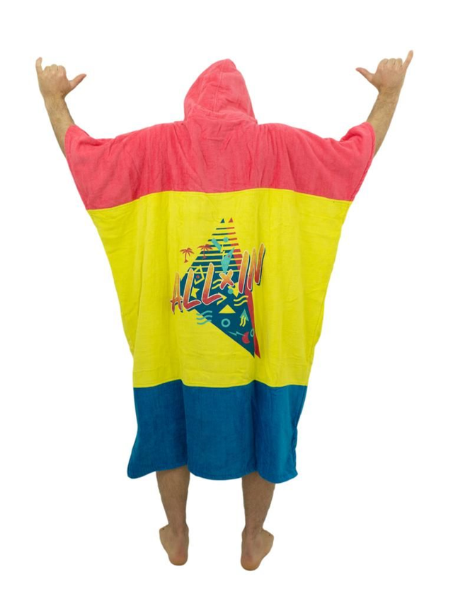 All In Changing Robe the 90ies